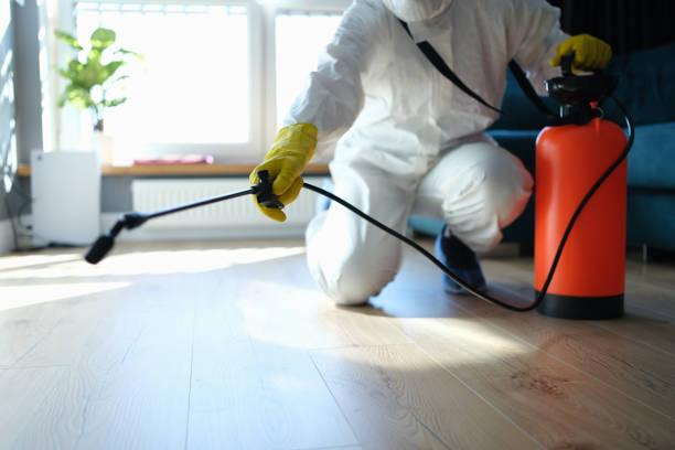 Best Exterminator Services  in Bull Run Mountain Estates, VA